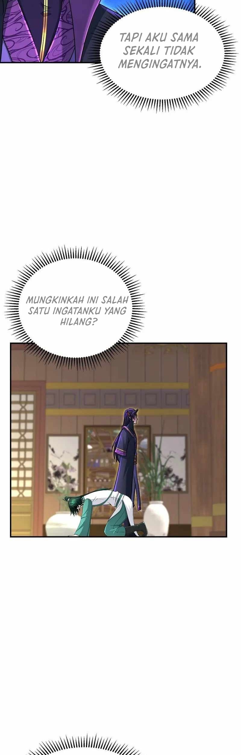 I Have Become The Demonic Ancestor Chapter 25 - halaman 4