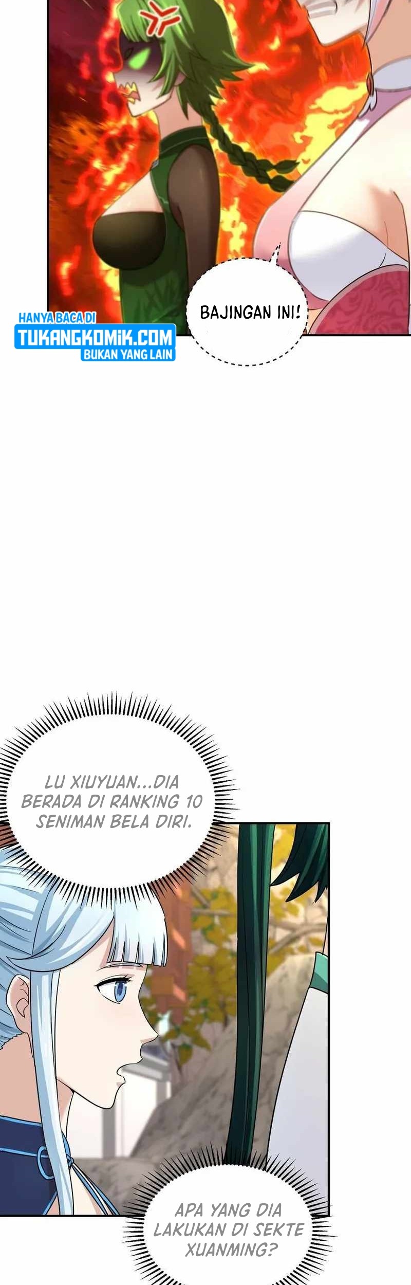I Have Become The Demonic Ancestor Chapter 25 - halaman 40