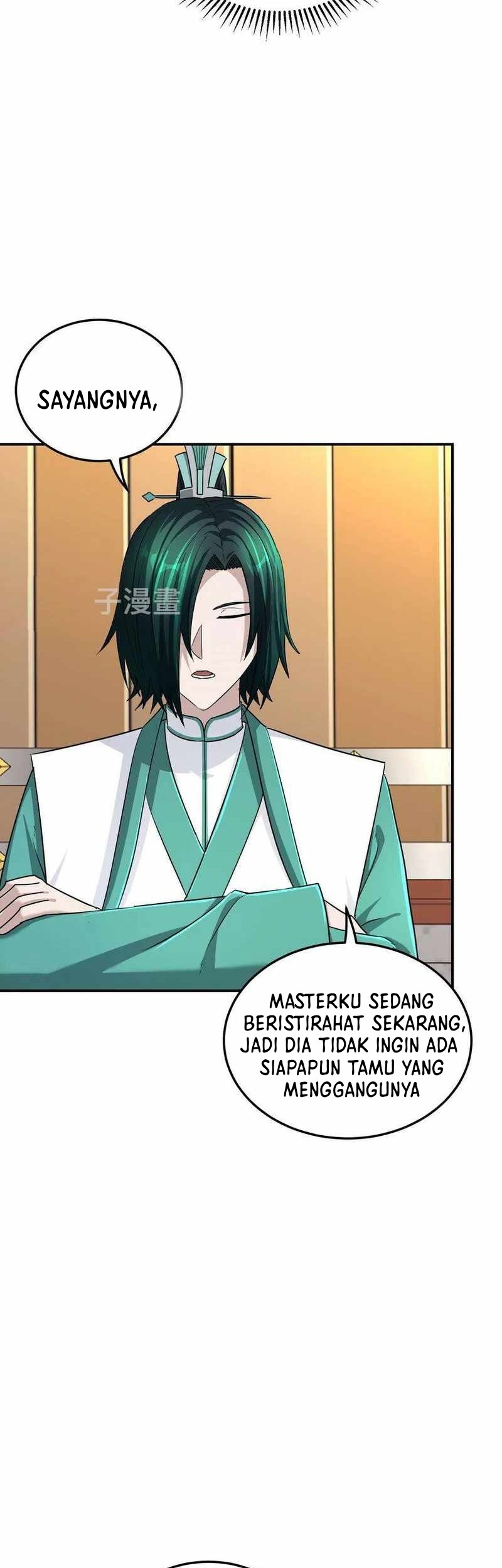 I Have Become The Demonic Ancestor Chapter 25 - halaman 41