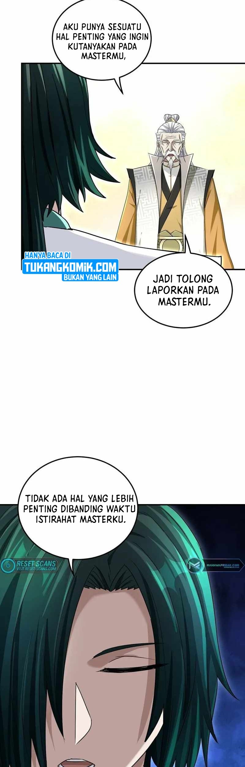I Have Become The Demonic Ancestor Chapter 25 - halaman 42