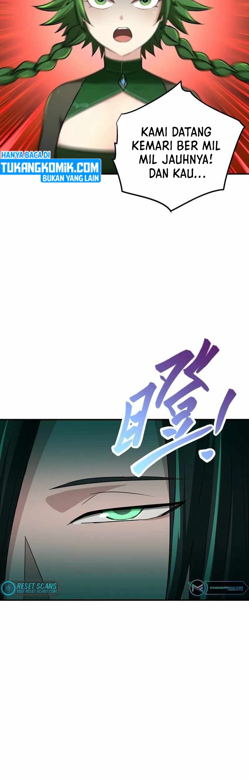 I Have Become The Demonic Ancestor Chapter 25 - halaman 45