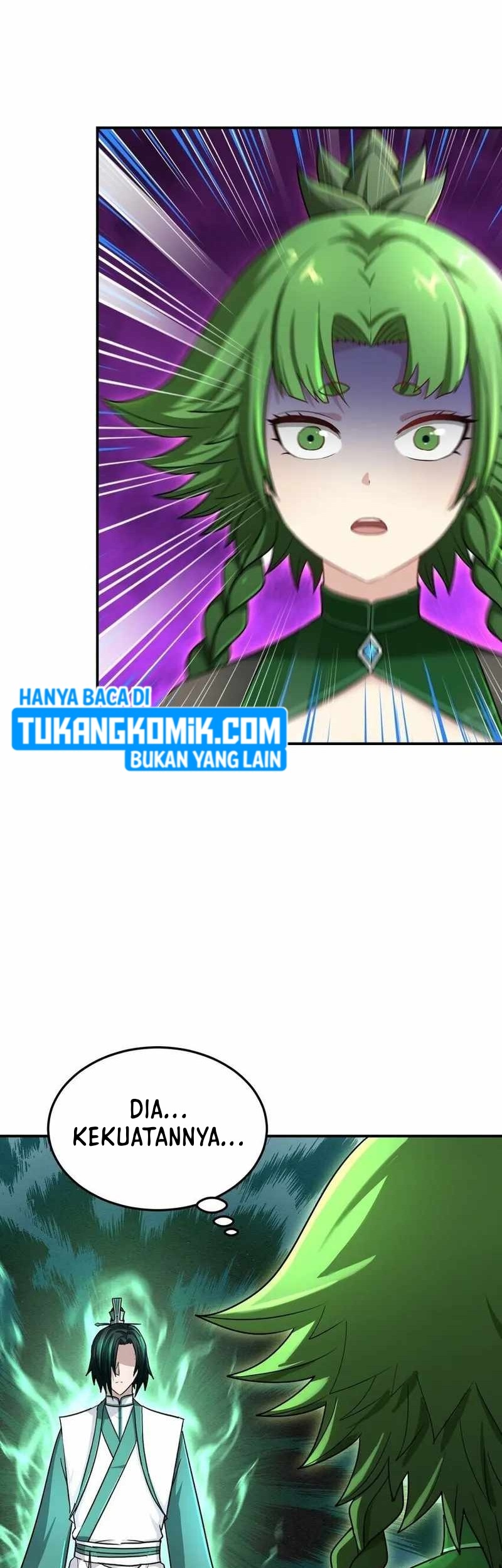I Have Become The Demonic Ancestor Chapter 25 - halaman 46