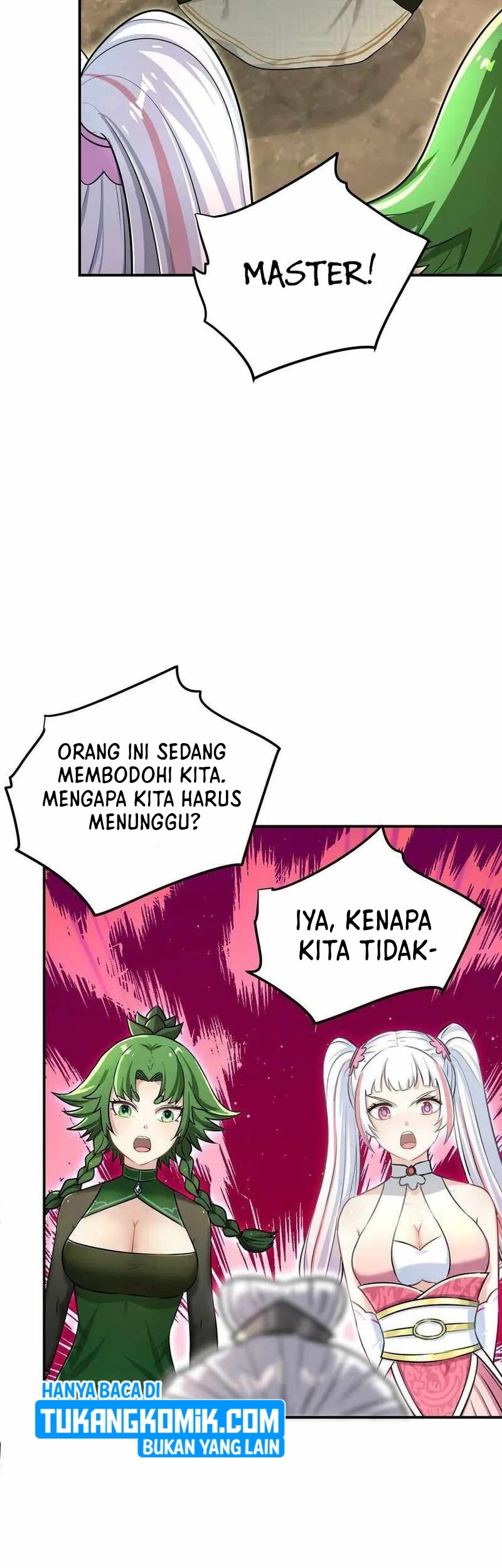 I Have Become The Demonic Ancestor Chapter 25 - halaman 49