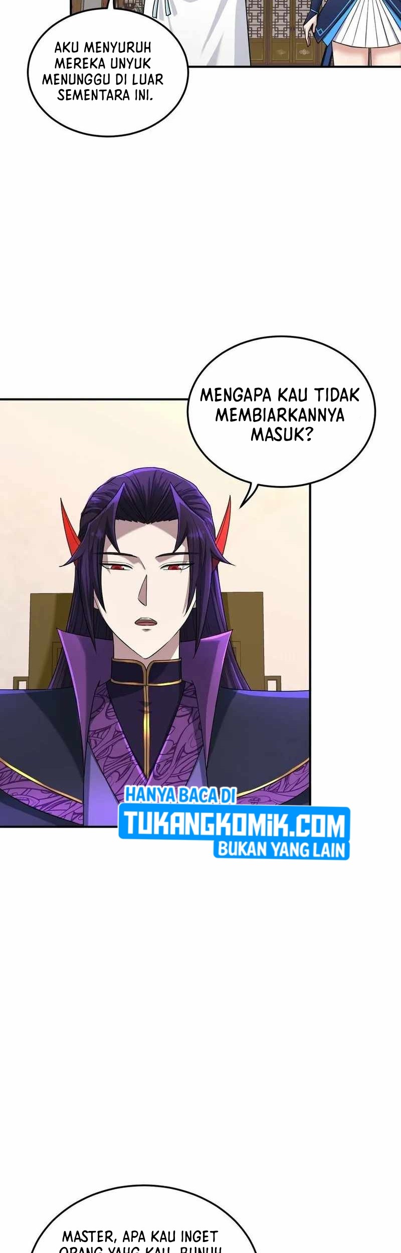I Have Become The Demonic Ancestor Chapter 25 - halaman 55