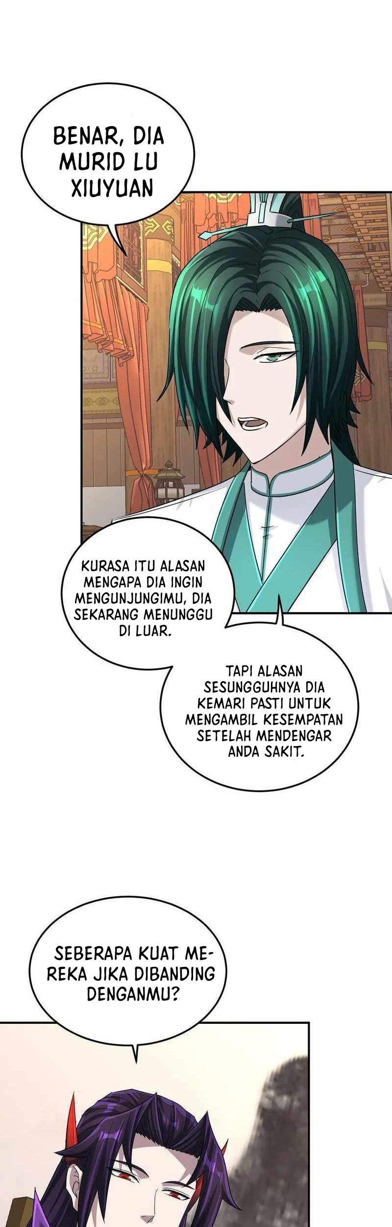 I Have Become The Demonic Ancestor Chapter 25 - halaman 58