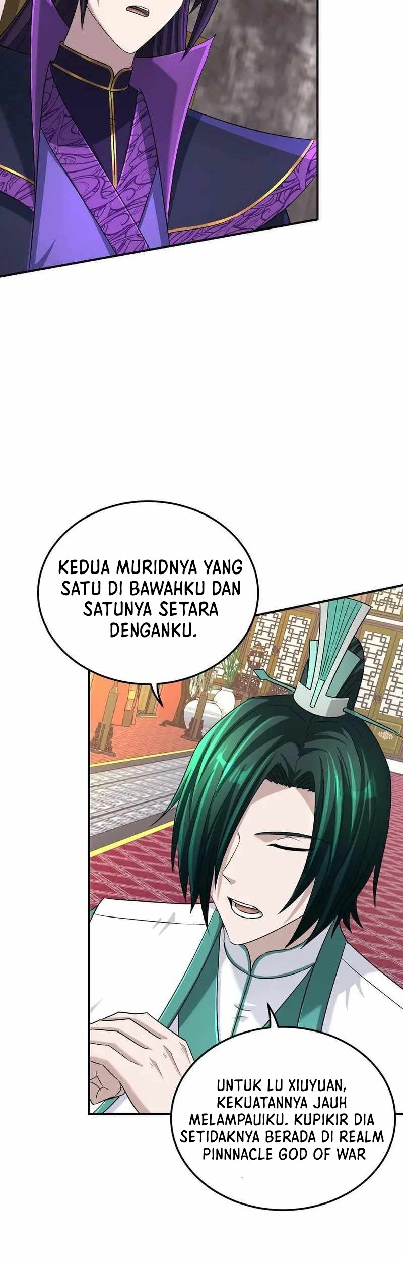 I Have Become The Demonic Ancestor Chapter 25 - halaman 59