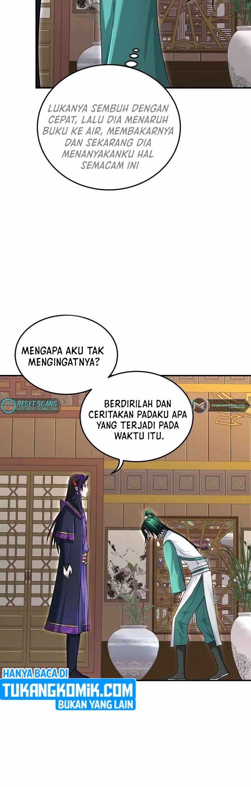 I Have Become The Demonic Ancestor Chapter 25 - halaman 6