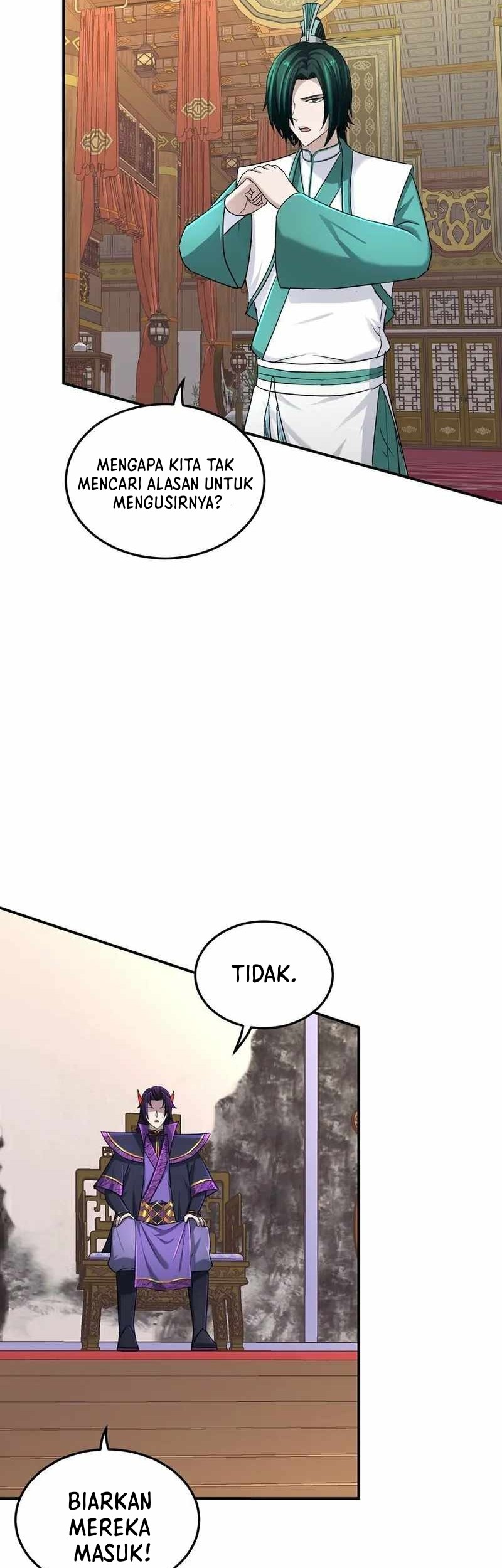 I Have Become The Demonic Ancestor Chapter 25 - halaman 61
