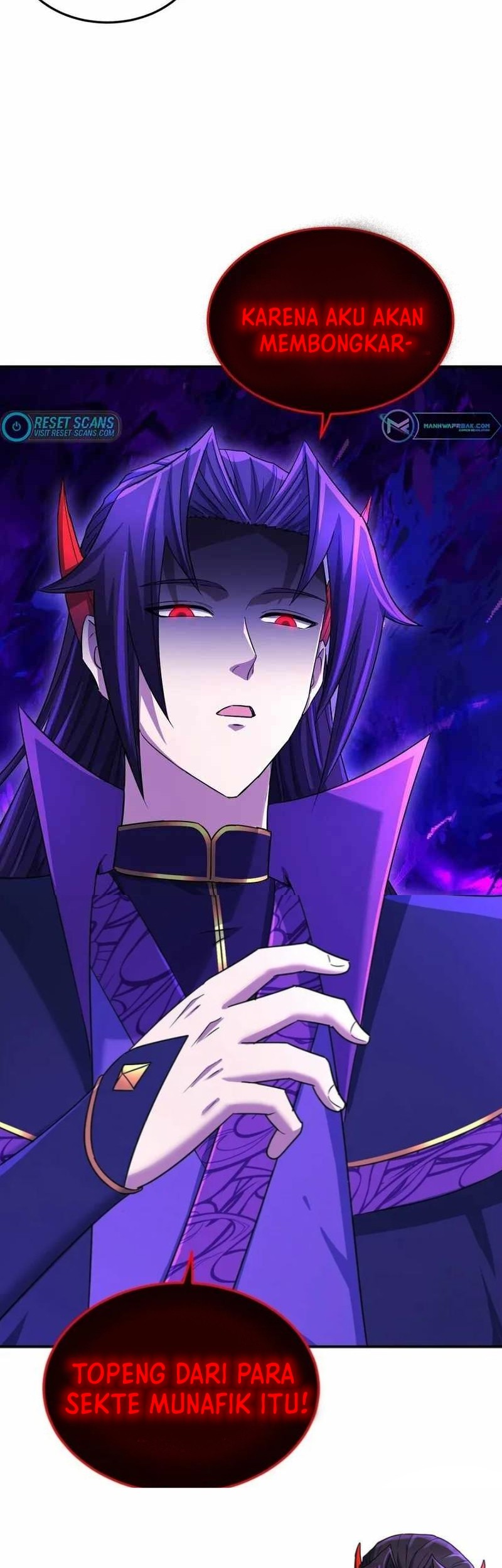 I Have Become The Demonic Ancestor Chapter 25 - halaman 62