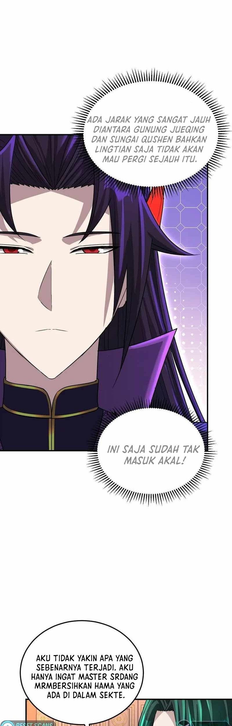 I Have Become The Demonic Ancestor Chapter 25 - halaman 9