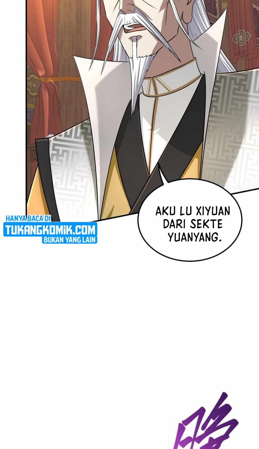 I Have Become The Demonic Ancestor Chapter 26 - halaman 10