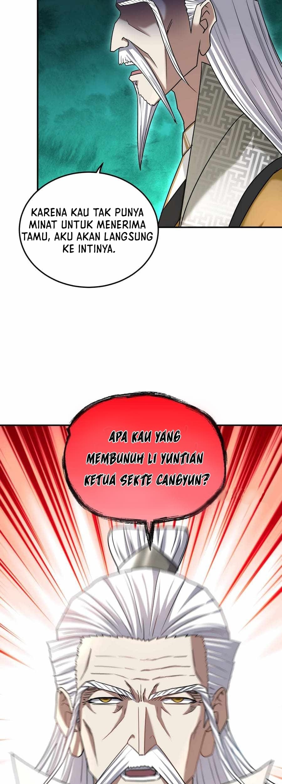 I Have Become The Demonic Ancestor Chapter 26 - halaman 15