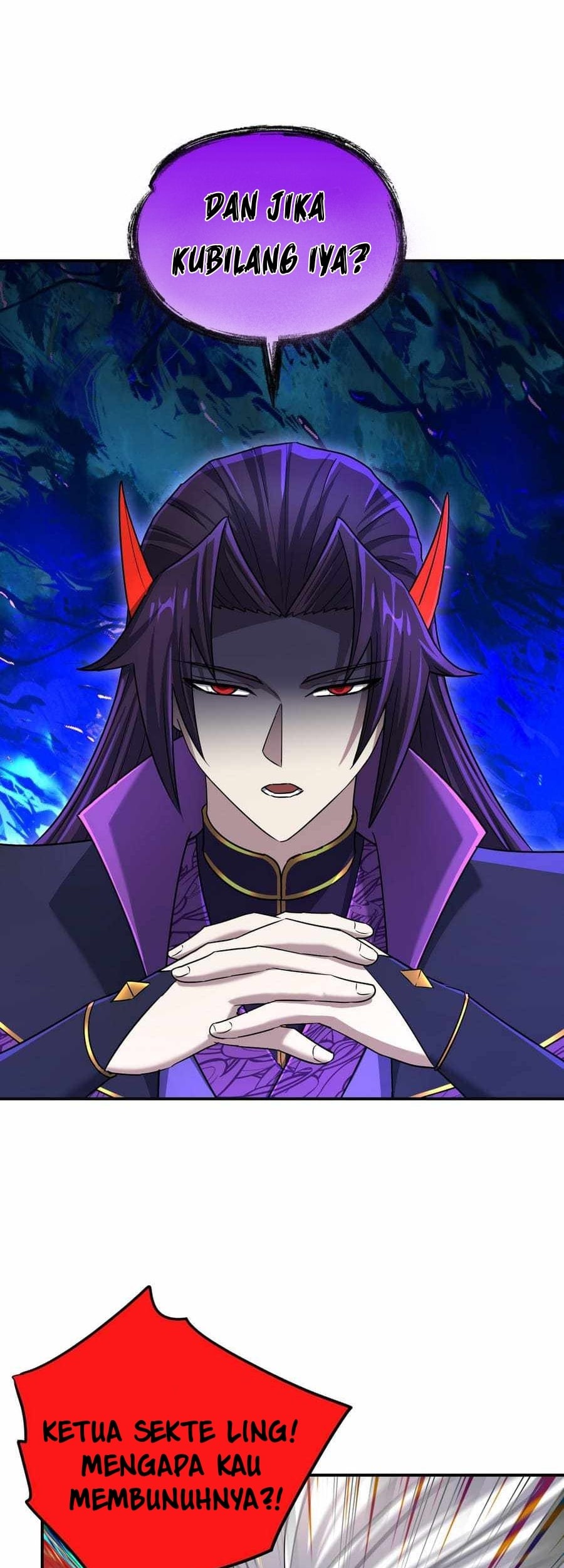 I Have Become The Demonic Ancestor Chapter 26 - halaman 17