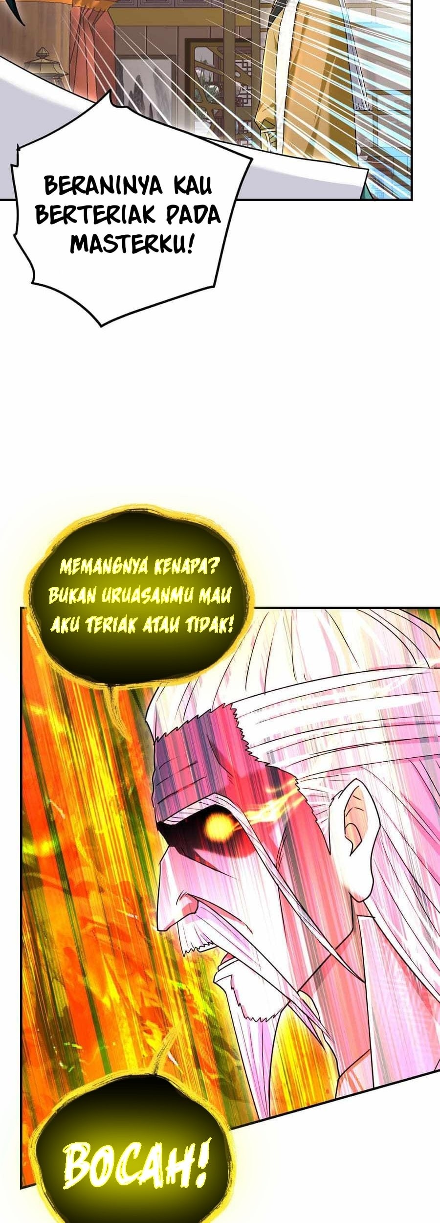 I Have Become The Demonic Ancestor Chapter 26 - halaman 19