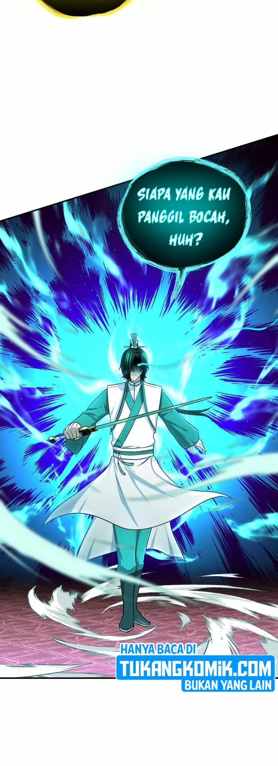 I Have Become The Demonic Ancestor Chapter 26 - halaman 20