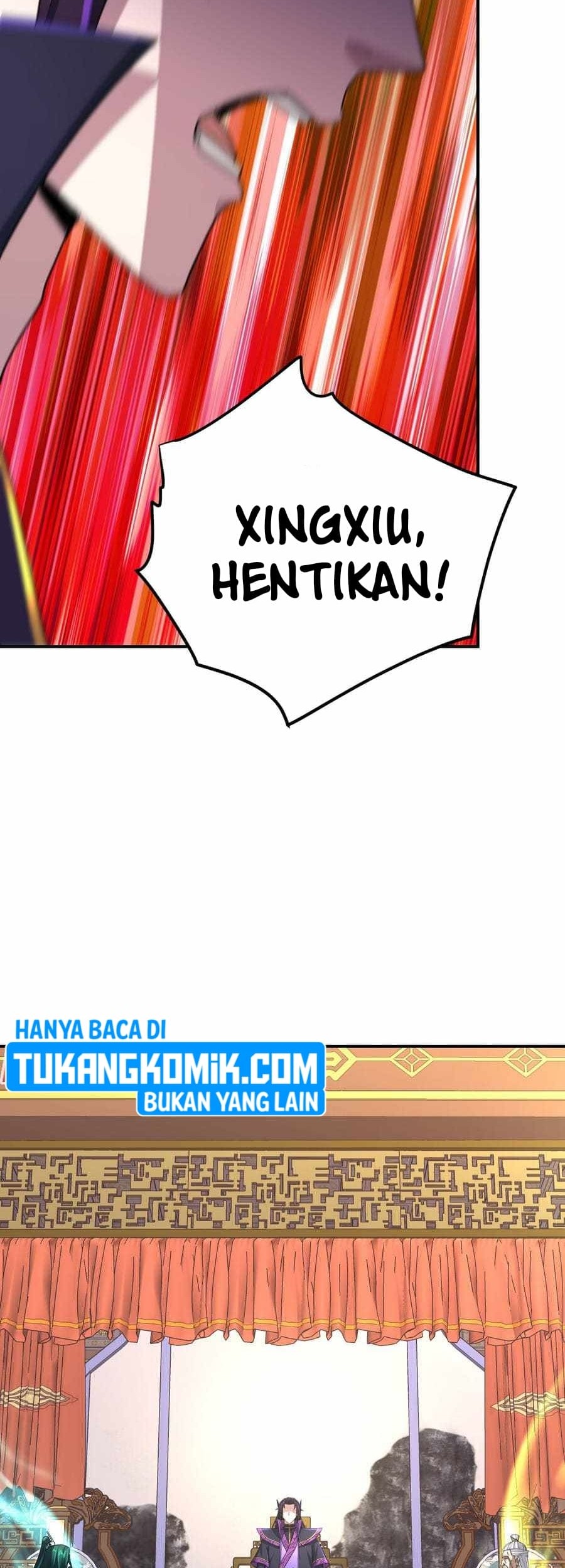 I Have Become The Demonic Ancestor Chapter 26 - halaman 22
