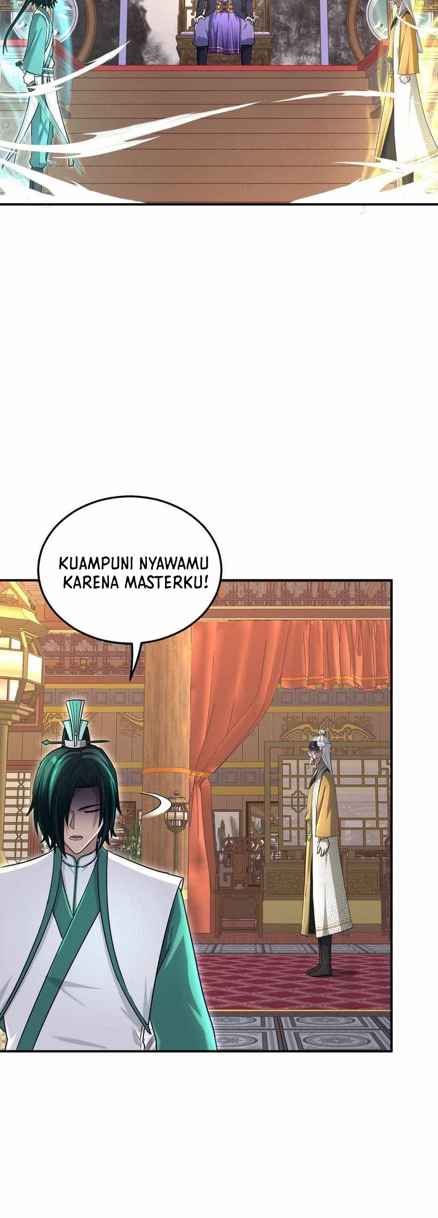 I Have Become The Demonic Ancestor Chapter 26 - halaman 23