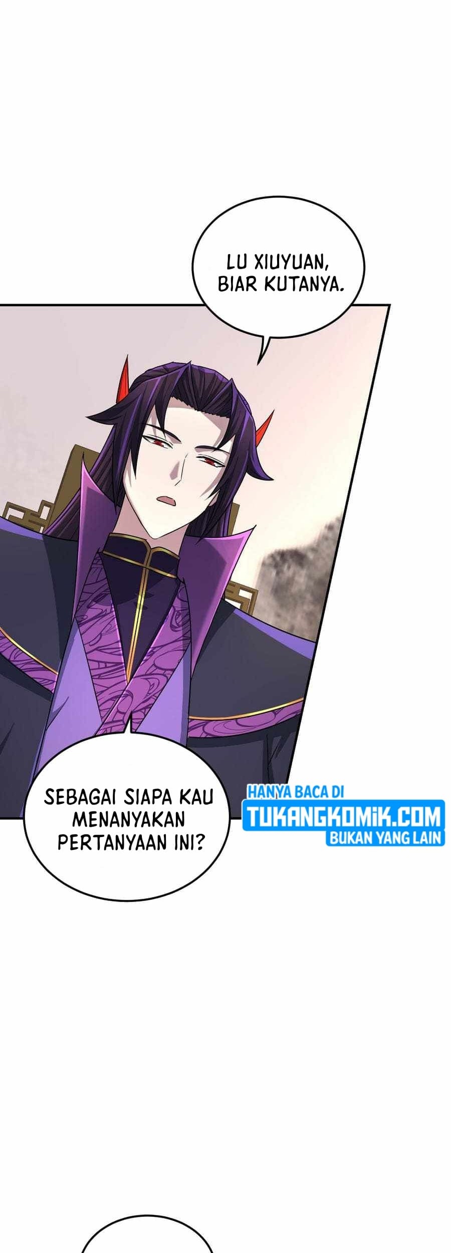 I Have Become The Demonic Ancestor Chapter 26 - halaman 24