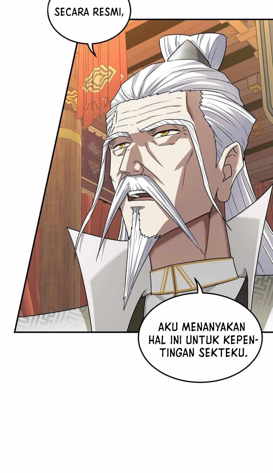 I Have Become The Demonic Ancestor Chapter 26 - halaman 25