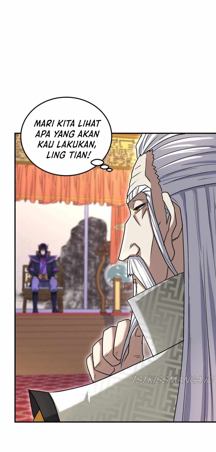 I Have Become The Demonic Ancestor Chapter 26 - halaman 30