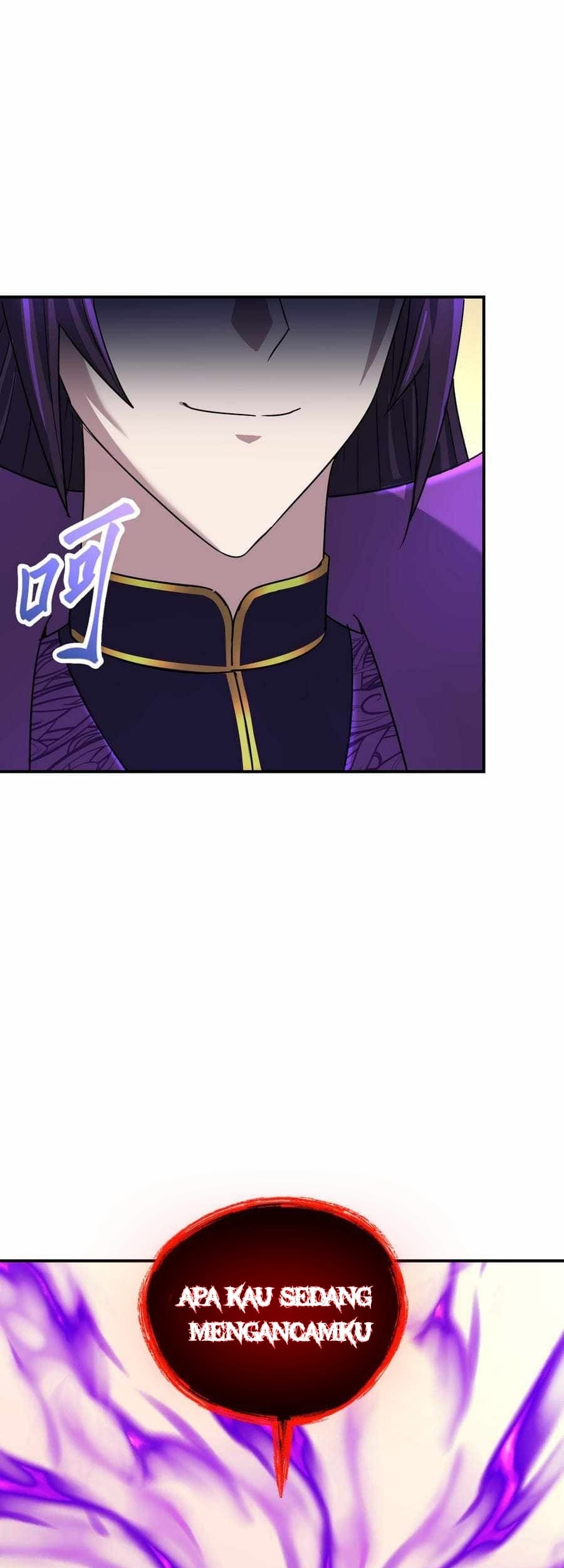 I Have Become The Demonic Ancestor Chapter 26 - halaman 31