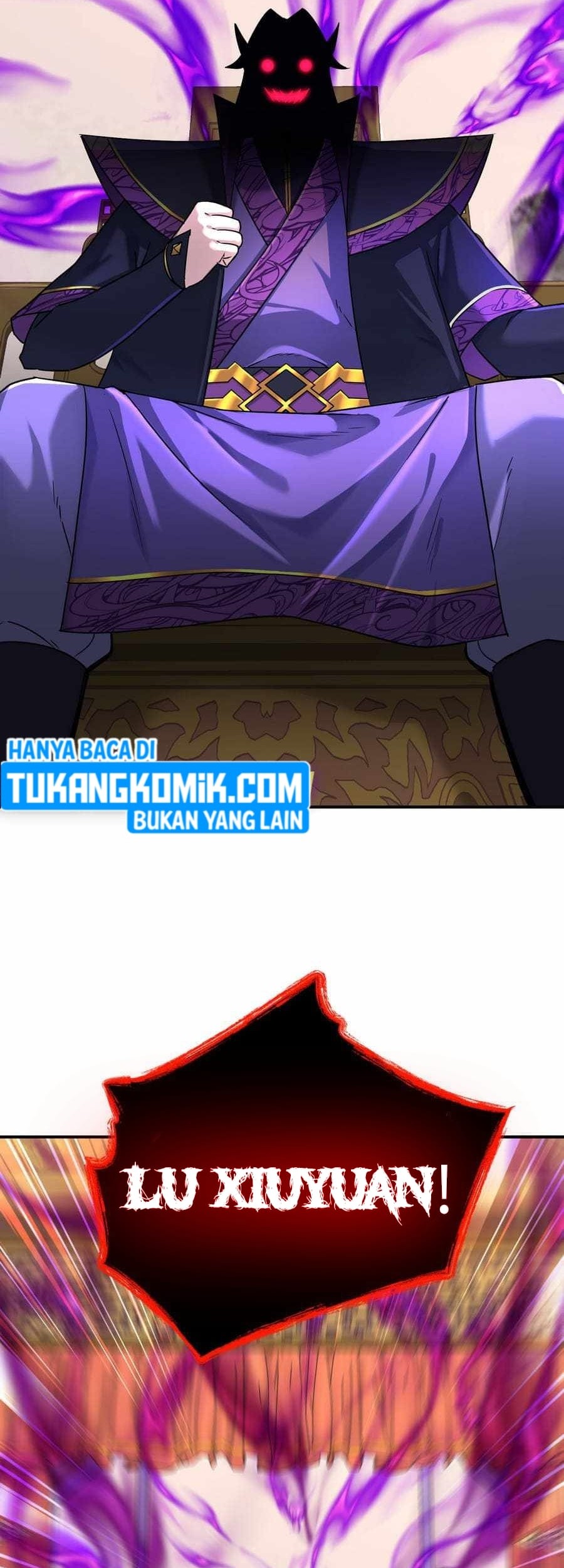 I Have Become The Demonic Ancestor Chapter 26 - halaman 32