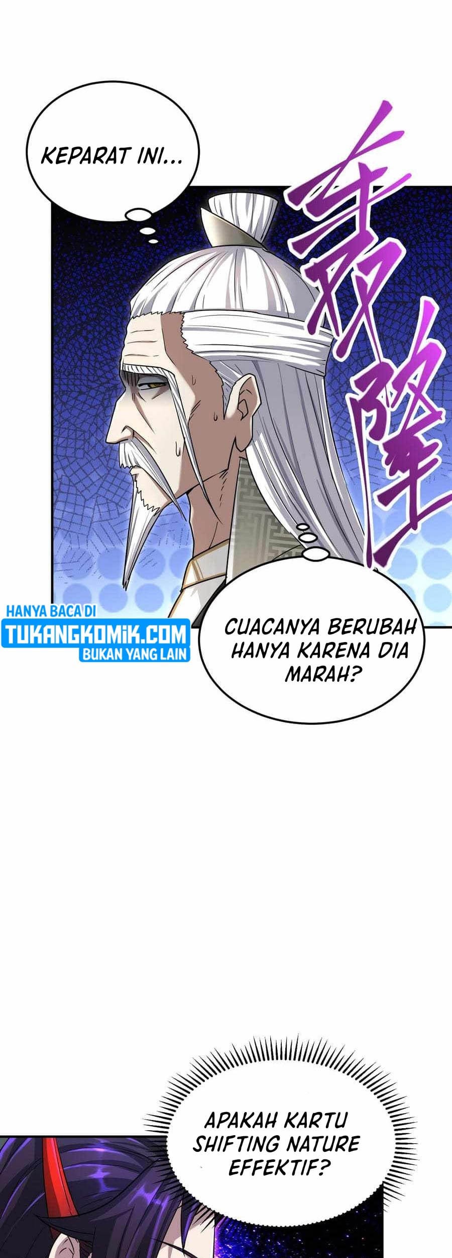 I Have Become The Demonic Ancestor Chapter 26 - halaman 37