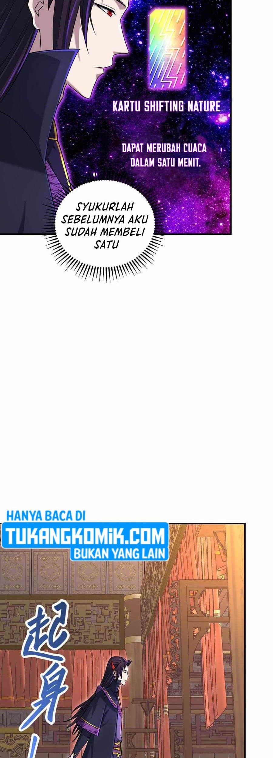 I Have Become The Demonic Ancestor Chapter 26 - halaman 38