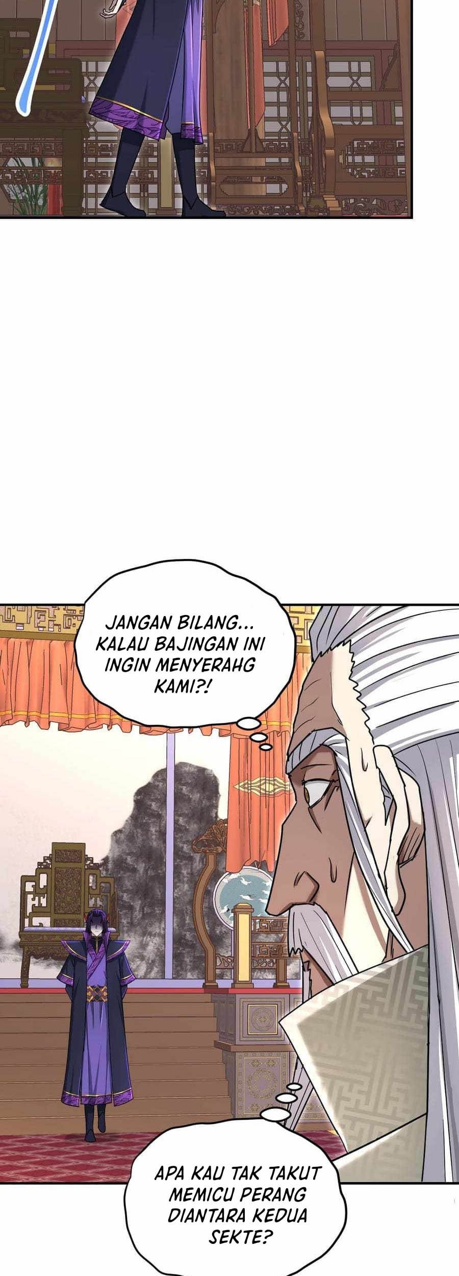 I Have Become The Demonic Ancestor Chapter 26 - halaman 39
