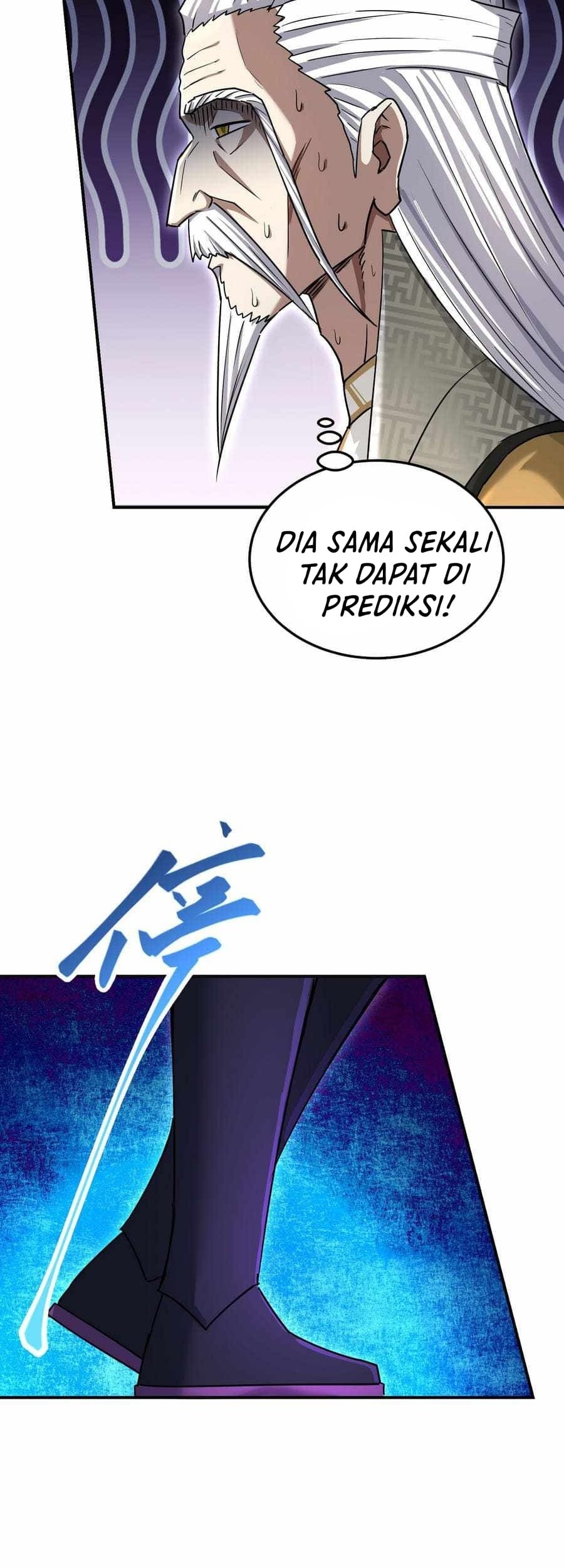 I Have Become The Demonic Ancestor Chapter 26 - halaman 43