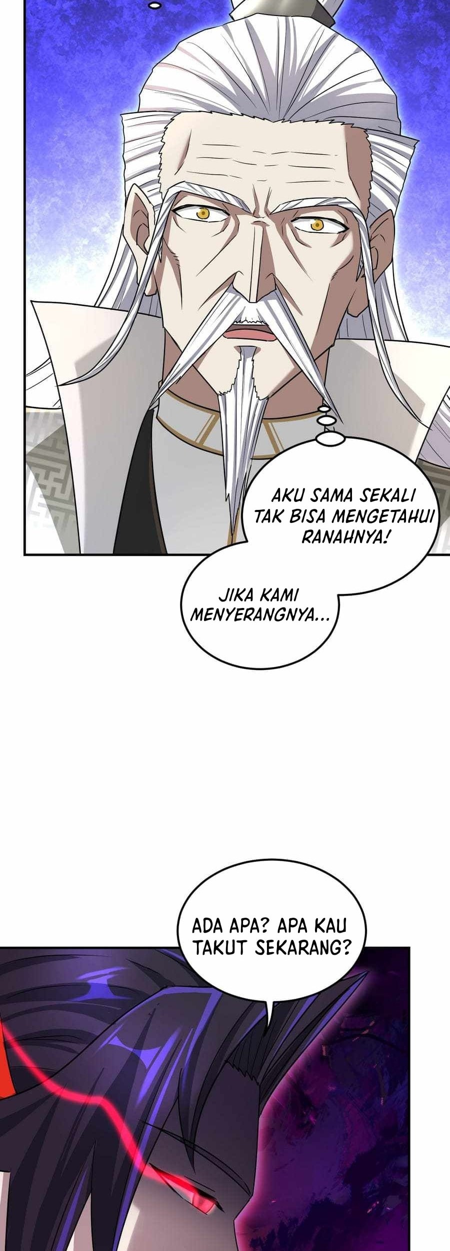 I Have Become The Demonic Ancestor Chapter 26 - halaman 47