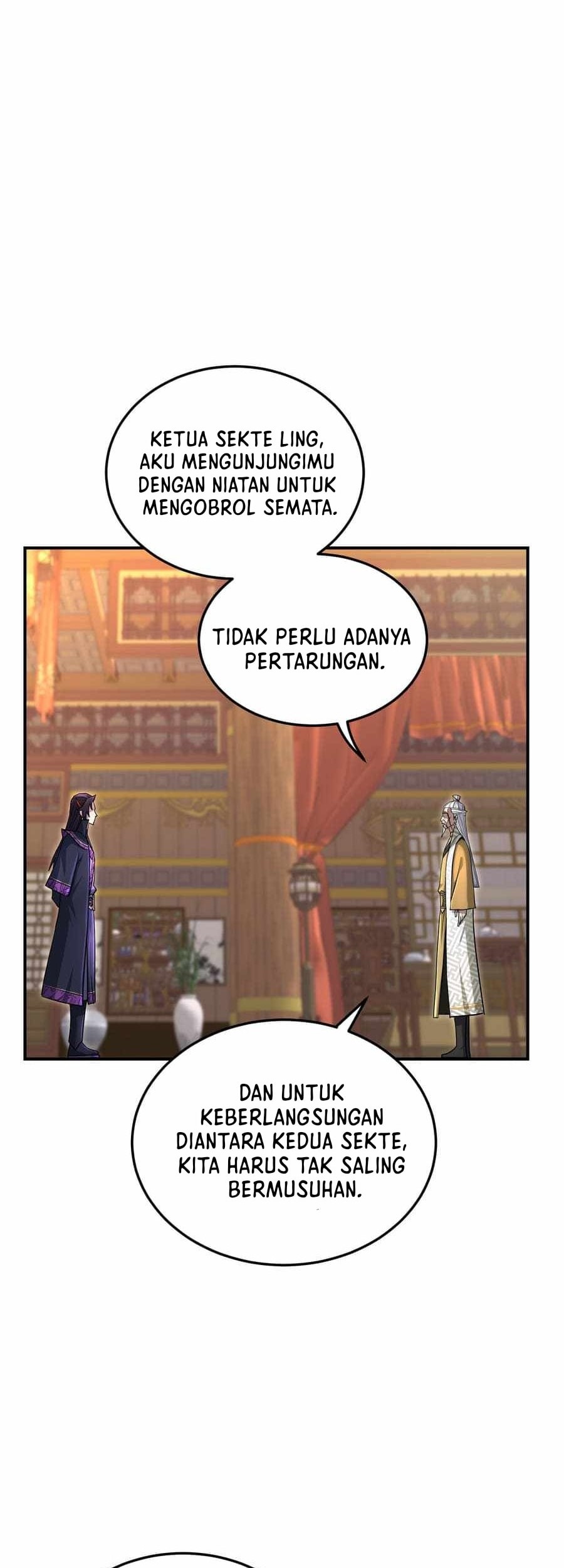 I Have Become The Demonic Ancestor Chapter 26 - halaman 49