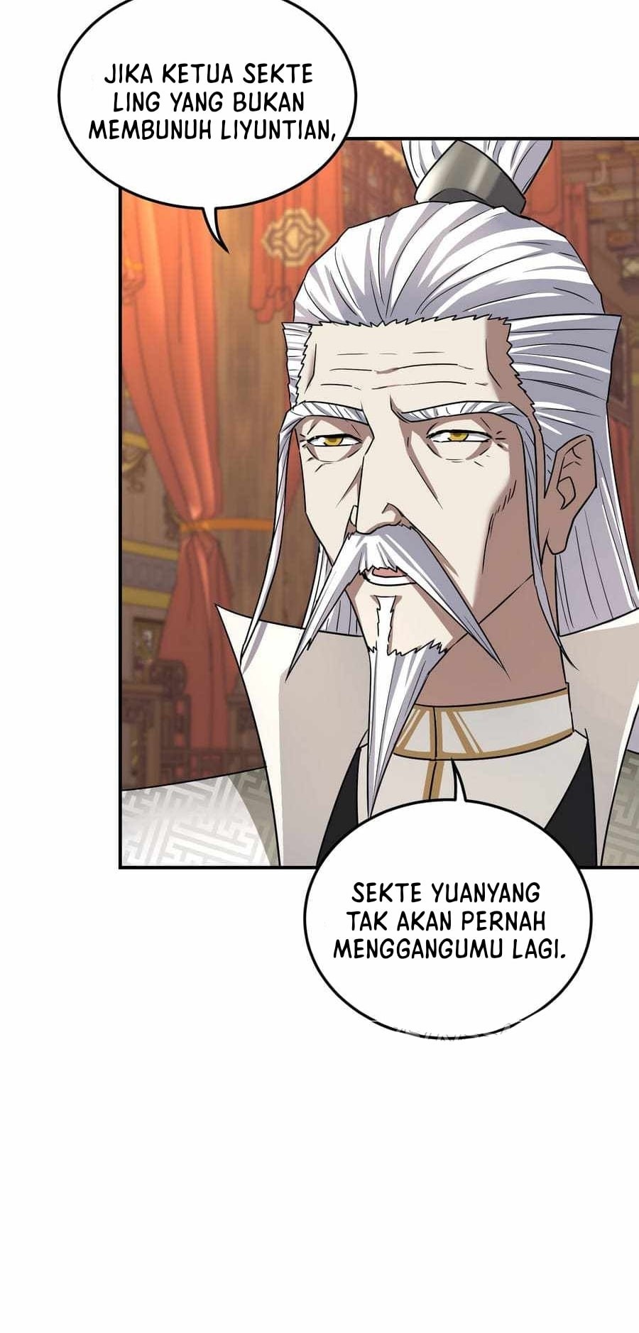 I Have Become The Demonic Ancestor Chapter 26 - halaman 50