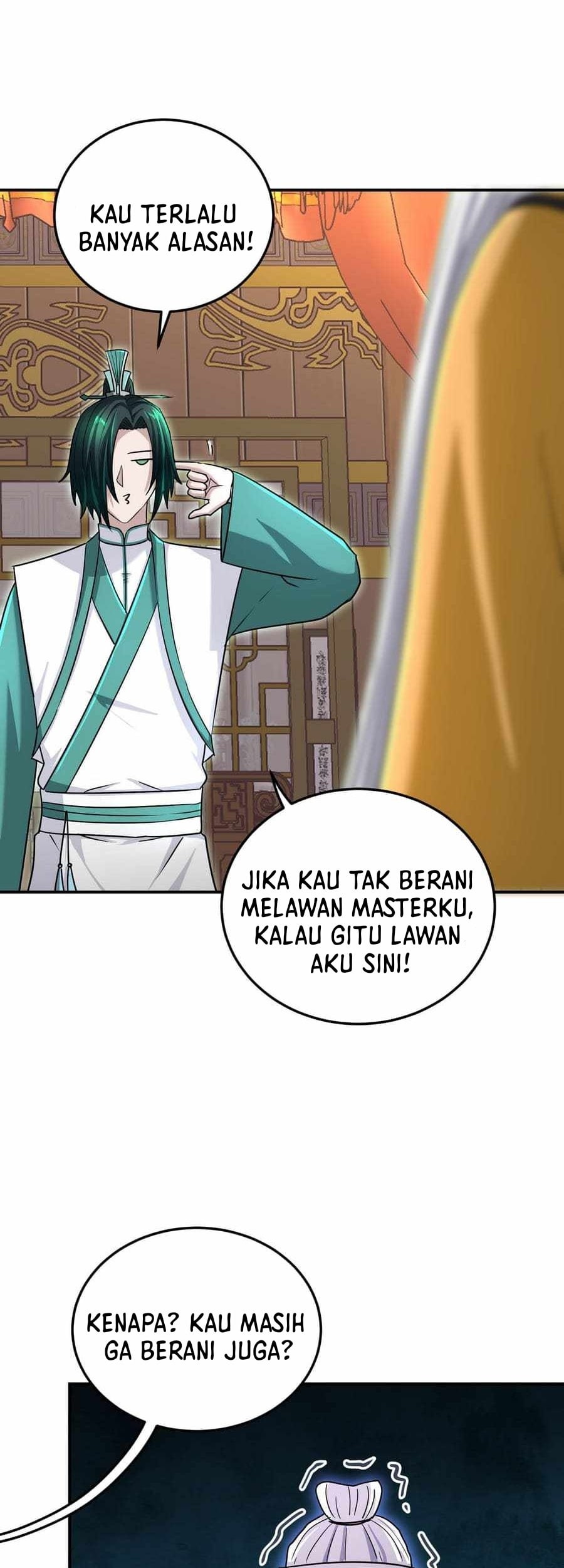 I Have Become The Demonic Ancestor Chapter 26 - halaman 51