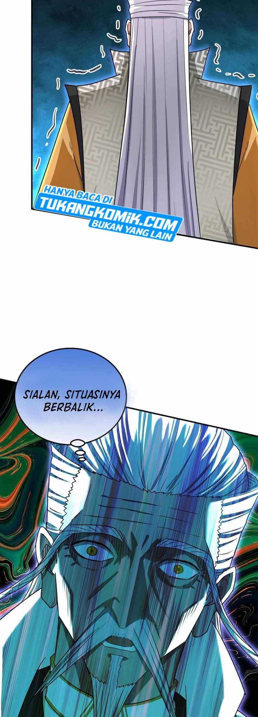 I Have Become The Demonic Ancestor Chapter 26 - halaman 52