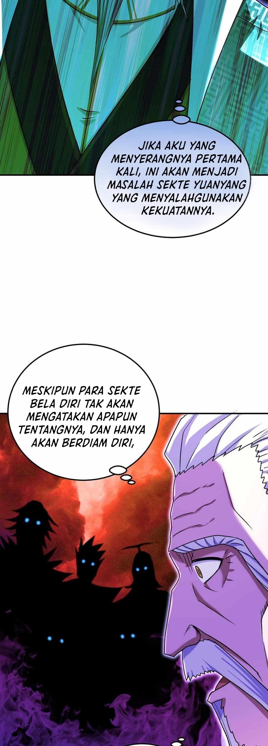 I Have Become The Demonic Ancestor Chapter 26 - halaman 53