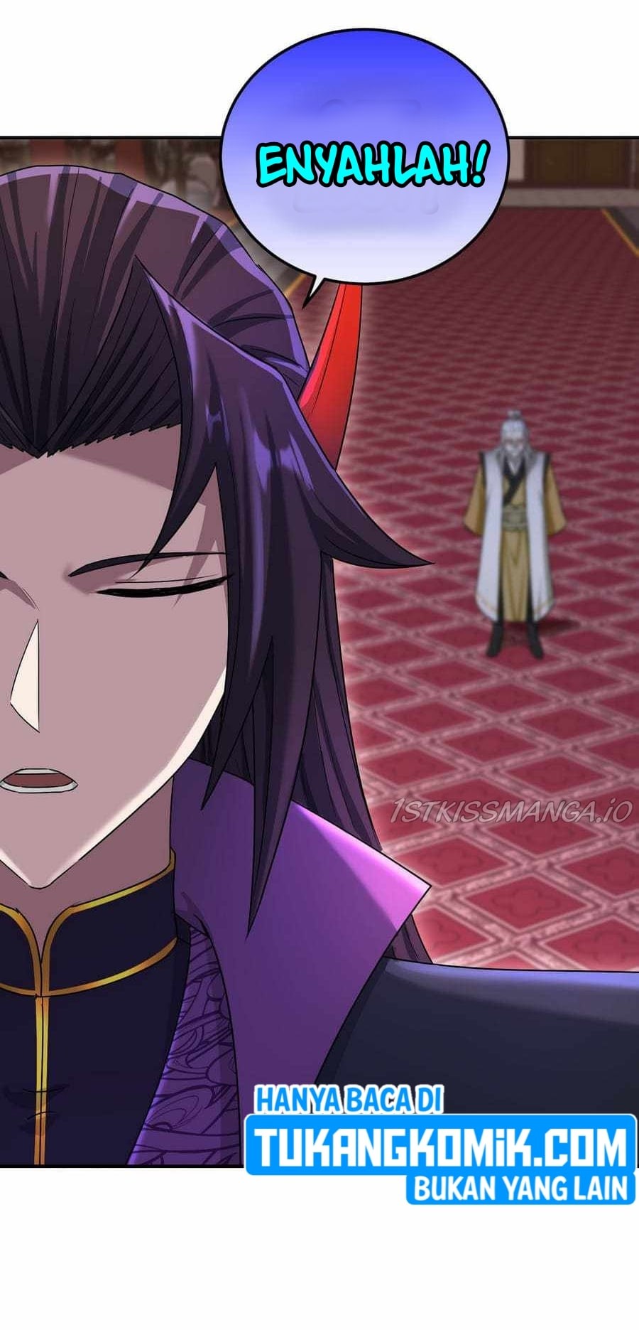 I Have Become The Demonic Ancestor Chapter 26 - halaman 55