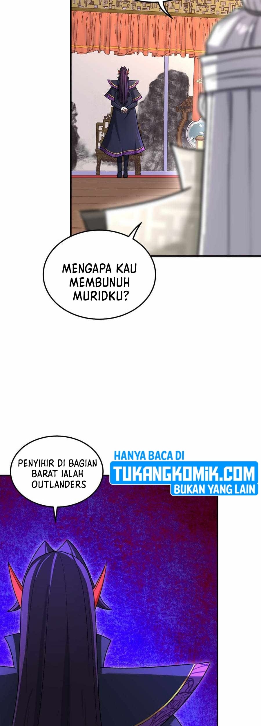 I Have Become The Demonic Ancestor Chapter 26 - halaman 57