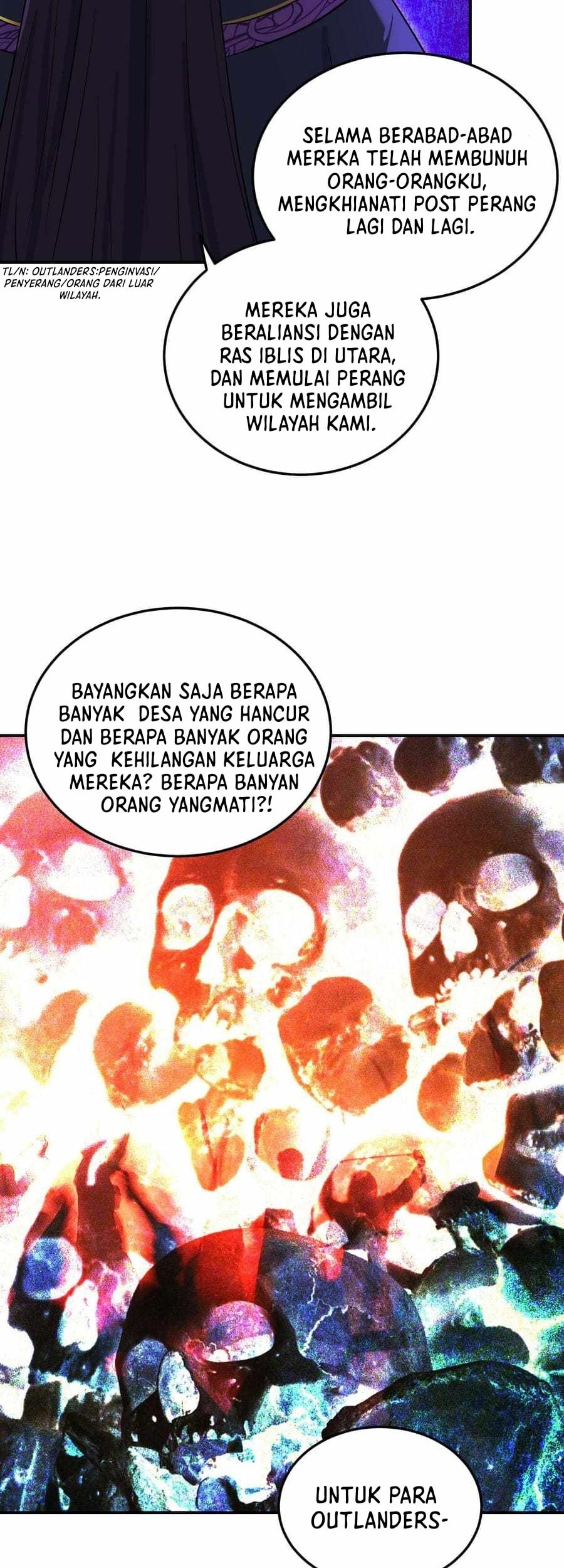 I Have Become The Demonic Ancestor Chapter 26 - halaman 58