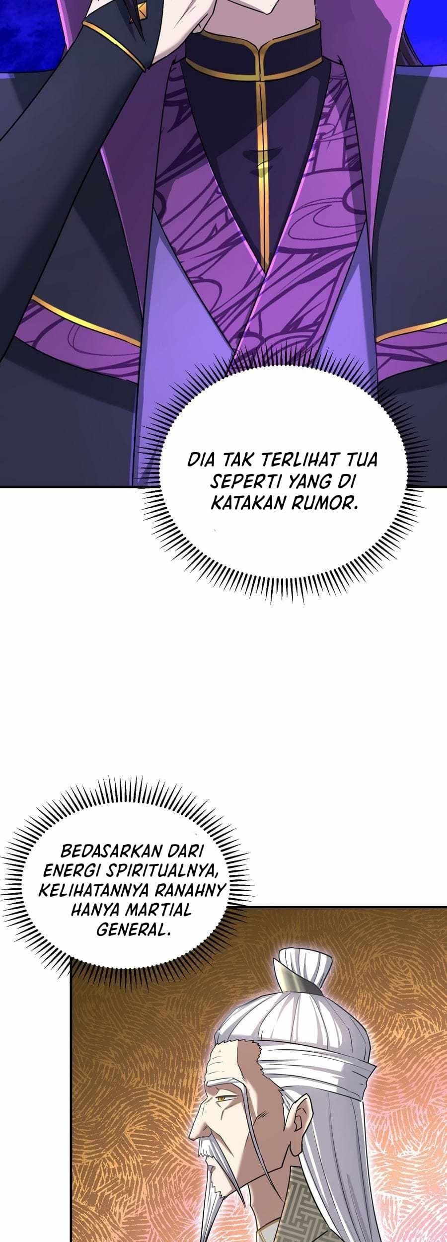 I Have Become The Demonic Ancestor Chapter 26 - halaman 6