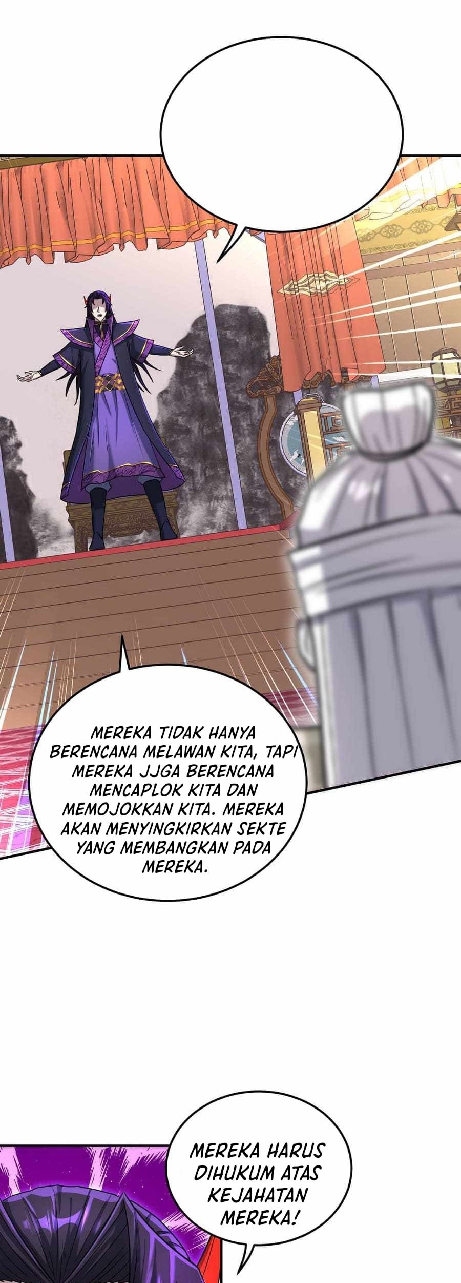 I Have Become The Demonic Ancestor Chapter 26 - halaman 61