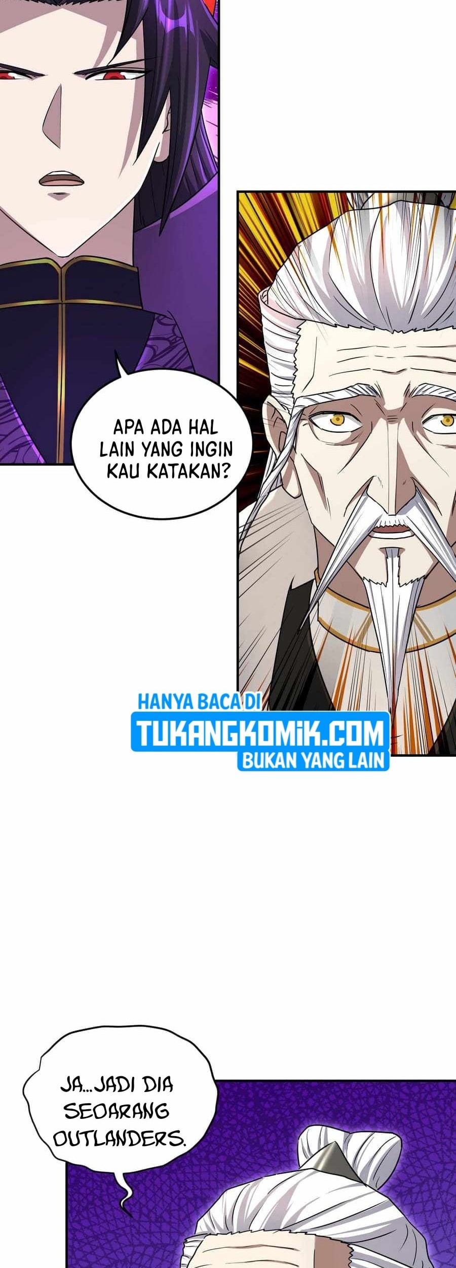 I Have Become The Demonic Ancestor Chapter 26 - halaman 62