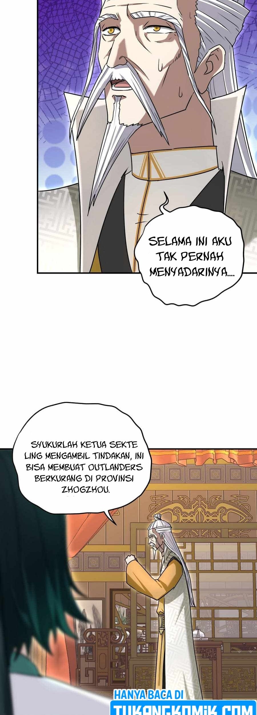 I Have Become The Demonic Ancestor Chapter 26 - halaman 63