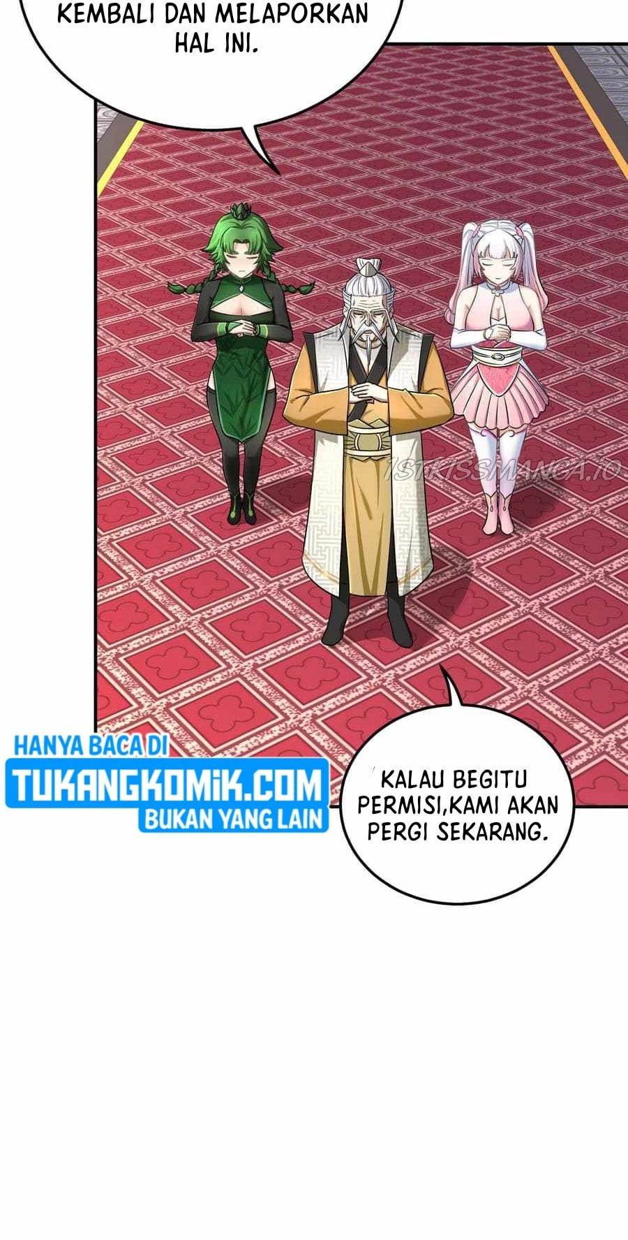 I Have Become The Demonic Ancestor Chapter 26 - halaman 65
