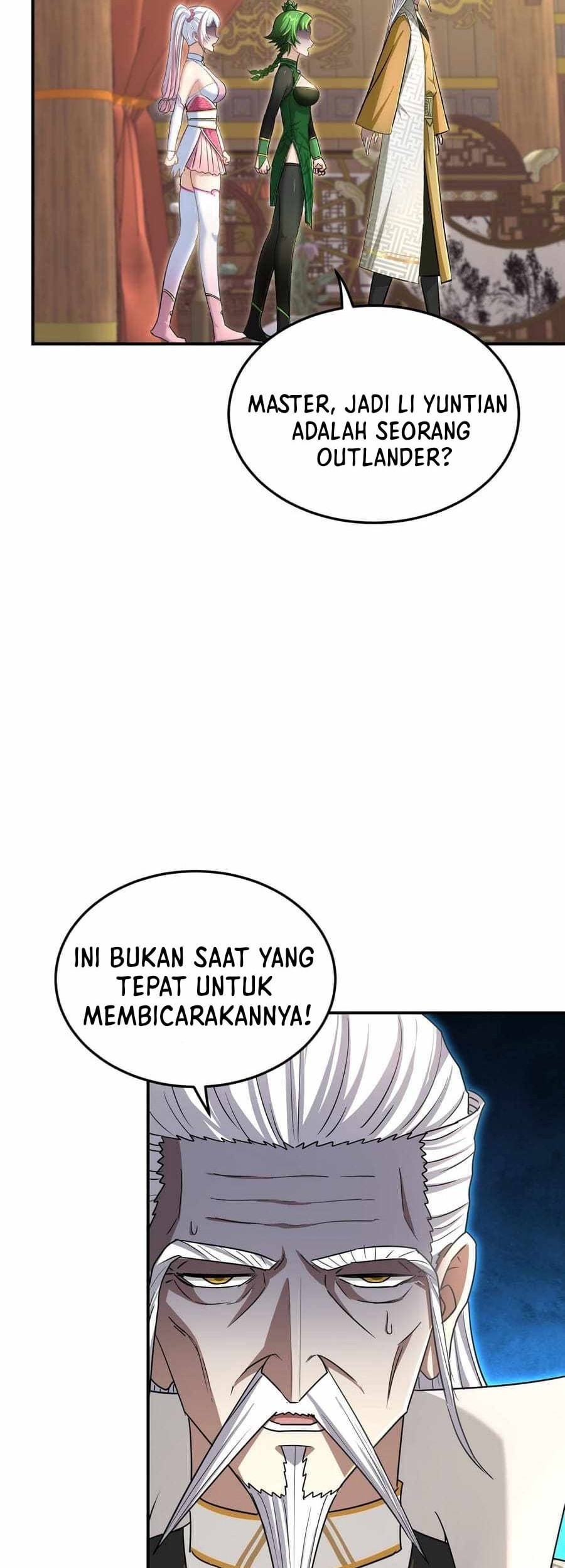 I Have Become The Demonic Ancestor Chapter 26 - halaman 67