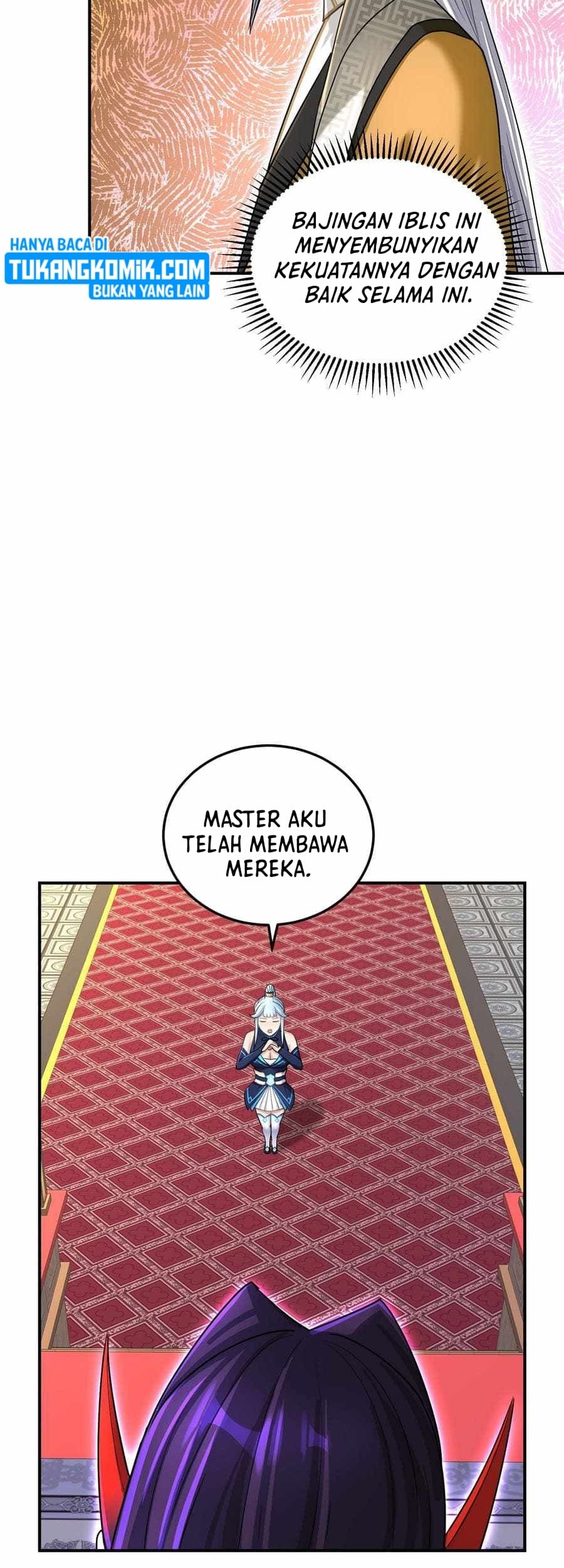 I Have Become The Demonic Ancestor Chapter 26 - halaman 7
