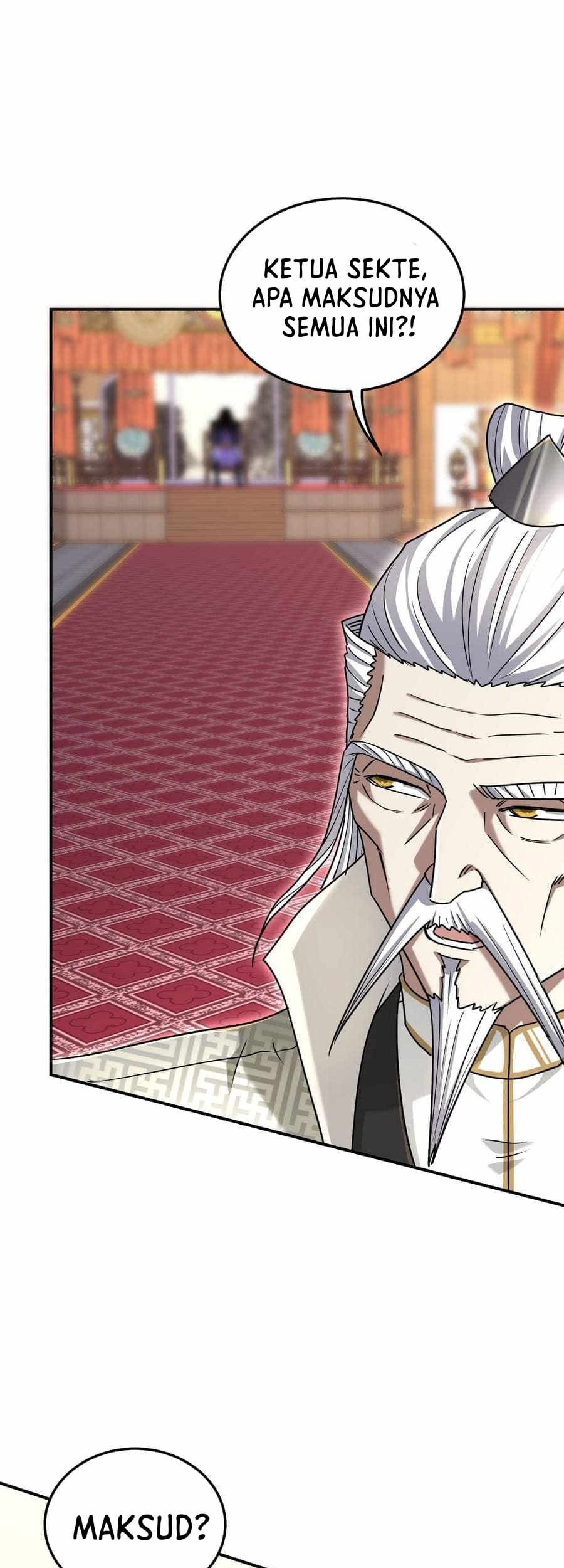 I Have Become The Demonic Ancestor Chapter 26 - halaman 71