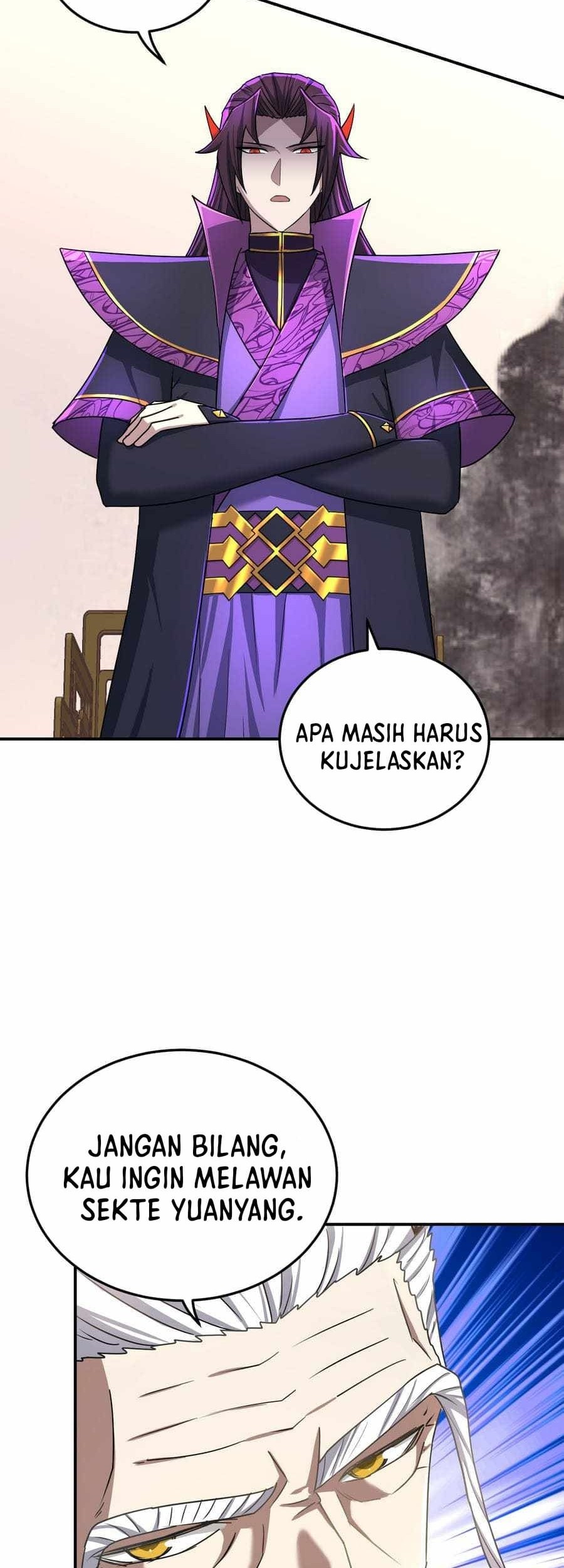 I Have Become The Demonic Ancestor Chapter 26 - halaman 72