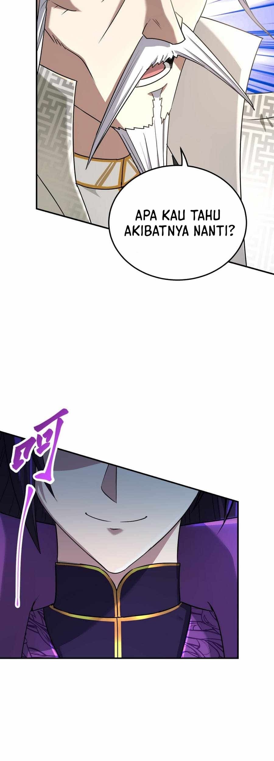 I Have Become The Demonic Ancestor Chapter 26 - halaman 73
