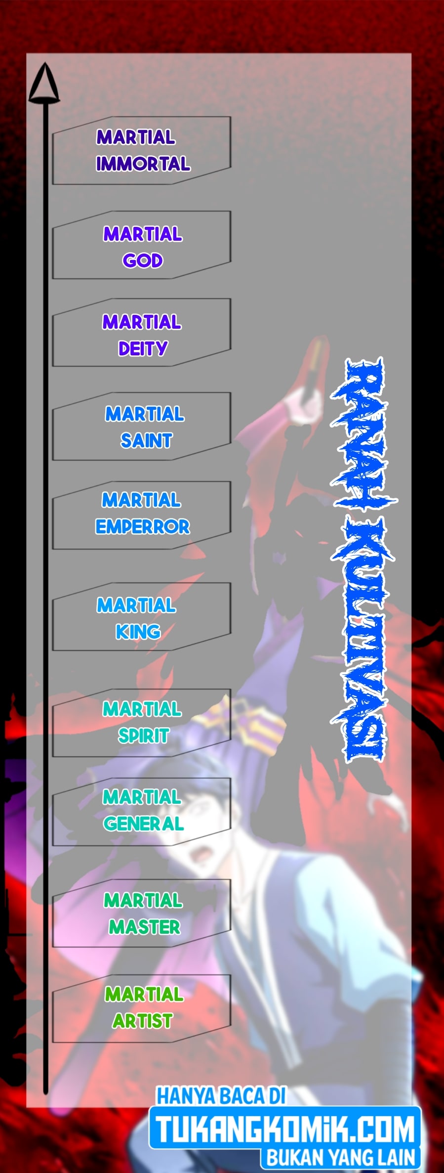 I Have Become The Demonic Ancestor Chapter 26 - halaman 76